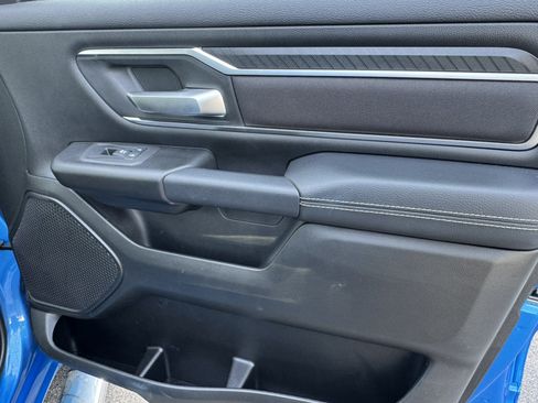 Used 2025 RAM 1500 Big Horn RWD image 16