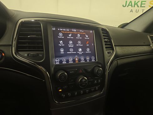 Certified 2018 Jeep Grand Cherokee High Altitude AWD/4WD image 24