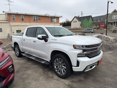 Used 2019 Chevrolet Silverado 1500 High Country w/ High Country Premium Package