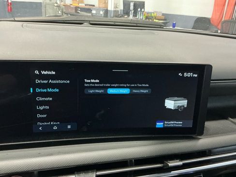 Used 2025 Hyundai Santa Cruz XRT image 30