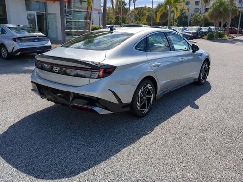 New 2026 Hyundai Sonata SEL image 7