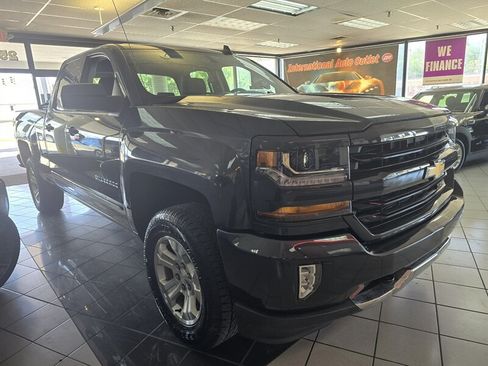 Used 2019 Chevrolet Silverado 1500 LT w/ All Star Edition AWD/4WD image 3