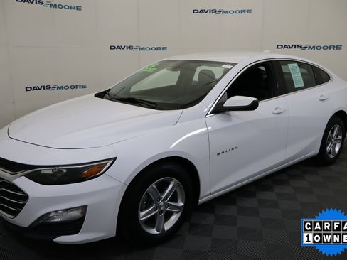 Used 2024 Chevrolet Malibu LT image 12