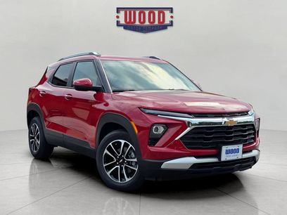 New 2026 Chevrolet TrailBlazer LT w/ LT Cold Weather Package