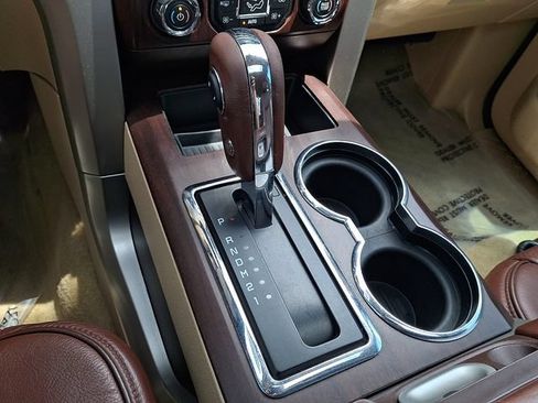 Used 2013 Ford F150 King Ranch w/ King Ranch Luxury Pkg AWD/4WD image 15