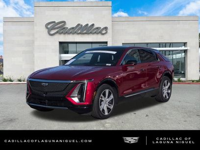 Used 2024 Cadillac Lyriq Tech w/ Driver Assist Package