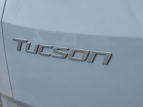 Certified 2025 Hyundai Tucson SEL FWD image 31