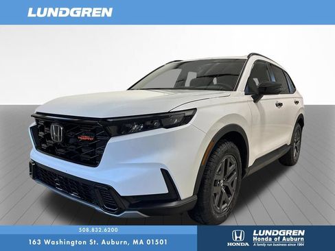 New 2026 Honda CR-V TrailSport image 27