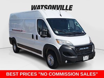 Used 2025 RAM ProMaster 2500 w/ Convenience Group