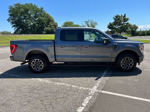 Used 2023 Ford F150 XLT w/ Equipment Group 302A High AWD/4WD image 12