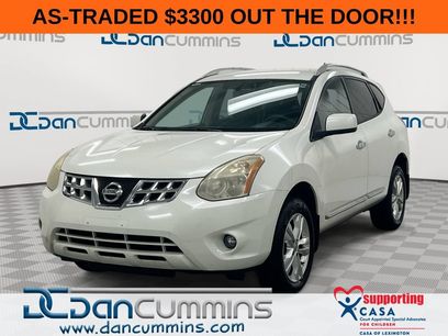 Used 2013 Nissan Rogue SV