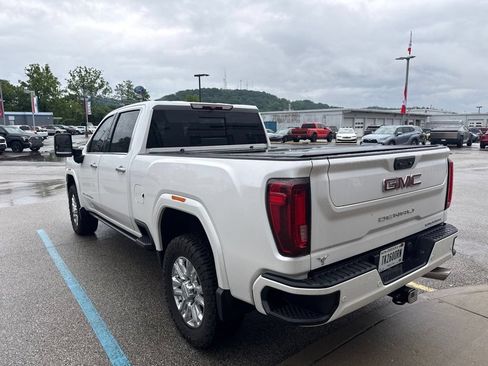 Used 2022 GMC Sierra 2500 Denali w/ Snow Plow Prep/Camper Package AWD/4WD image 5