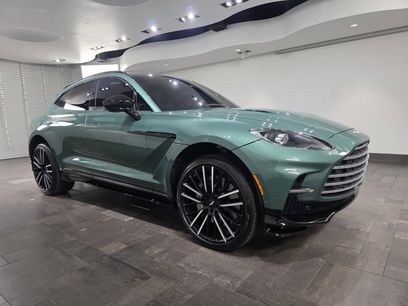 Used 2024 Aston Martin DBX 707