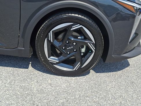 Certified 2025 Kia K4 EX FWD image 8