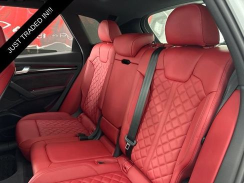 Used 2020 Audi SQ5 Prestige w/ Prestige Package AWD/4WD image 8