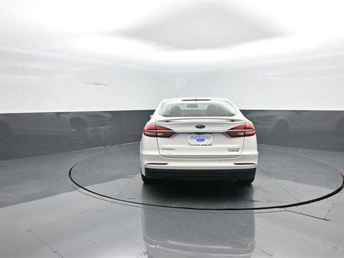 Certified 2019 Ford Fusion Titanium image 6