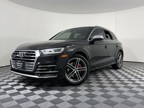 Used 2018 Audi SQ5 Prestige w/ Prestige Package AWD/4WD image 1