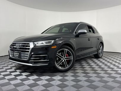 Used 2018 Audi SQ5 Prestige w/ Prestige Package