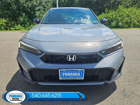 New 2026 Honda Civic Sport Touring image 8