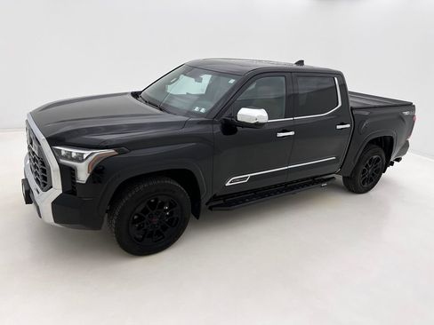 Used 2024 Toyota Tundra 1794 Edition w/ TRD Off-Road Package image 5