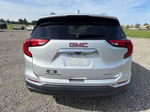 Used 2019 GMC Terrain SLT w/ Preferred Package AWD/4WD image 10