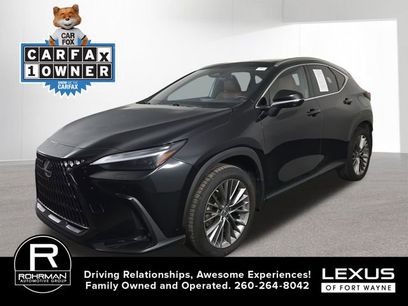 Used 2022 Lexus NX 300h AWD