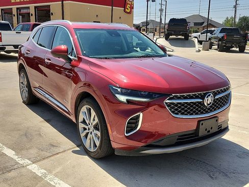 Used 2023 Buick Envision Avenir FWD image 4