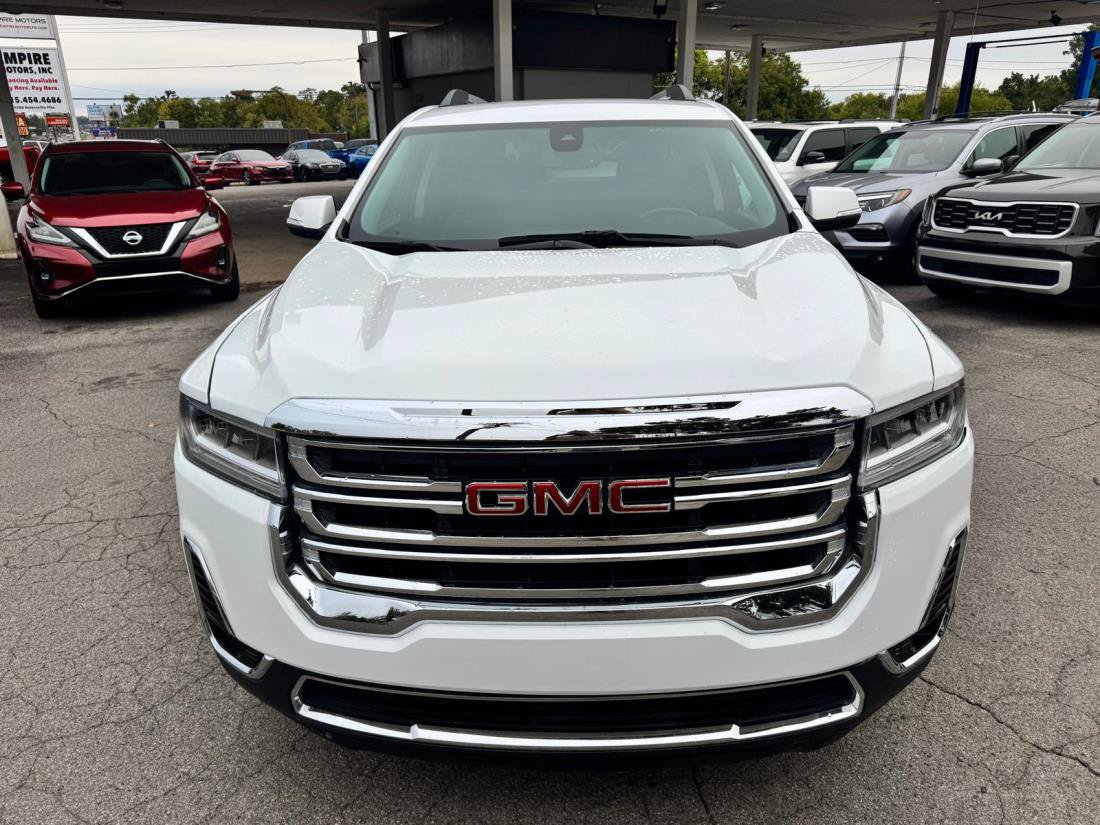 Used 2023 GMC Acadia SLT FWD image 2