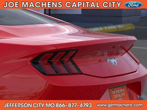 New 2025 Ford Mustang Coupe image 23