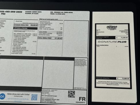 New 2026 GMC Sierra 3500 Pro image 32