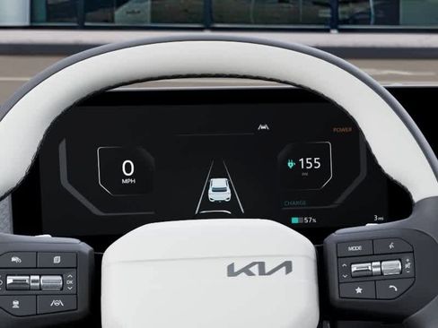 New 2026 Kia EV6 GT-Line AWD/4WD image 21