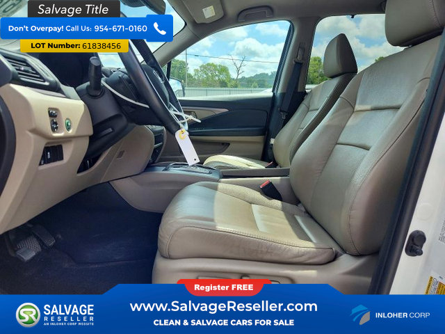 Used 2021 Honda Pilot EX-L image 8