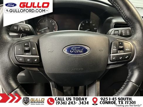 Certified 2020 Ford Explorer XLT w/ Equipment Group 202A RWD image 22