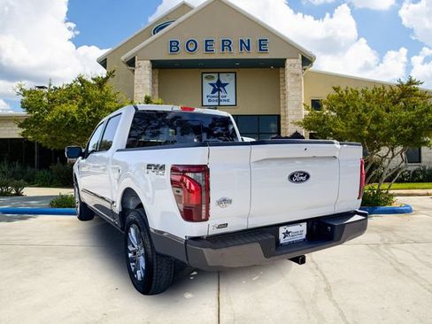 Used 2026 Ford F150 King Ranch w/ Equipment Group 601A High AWD/4WD image 3