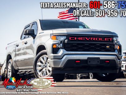 Used 2025 Chevrolet Silverado 1500 Custom