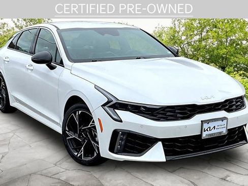 Used 2025 Kia K5 GT-Line image 10