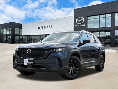 Used 2025 MAZDA CX-50 AWD 2.5 S w/ Premium Package image 1