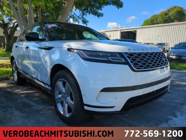 Used 2021 Land Rover Range Rover Velar S AWD/4WD image 1