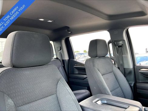 Used 2023 Chevrolet Silverado 1500 LT Trail Boss w/ Protection Package AWD/4WD image 20