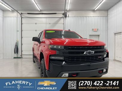 Used 2020 Chevrolet Silverado 1500 LT Trail Boss