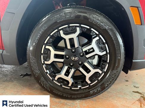 Certified 2025 Hyundai Tucson XRT image 9
