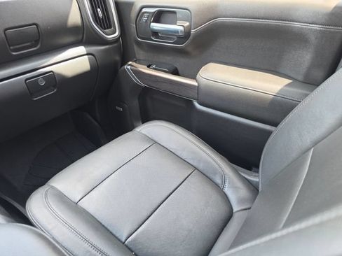 Used 2020 Chevrolet Silverado 1500 LTZ w/ LTZ Texas Edition RWD image 18