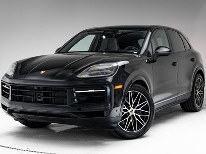 New 2026 Porsche Cayenne