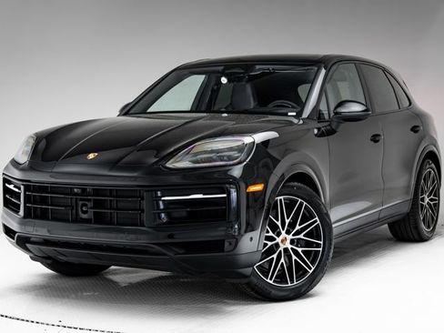 New 2026 Porsche Cayenne image 1