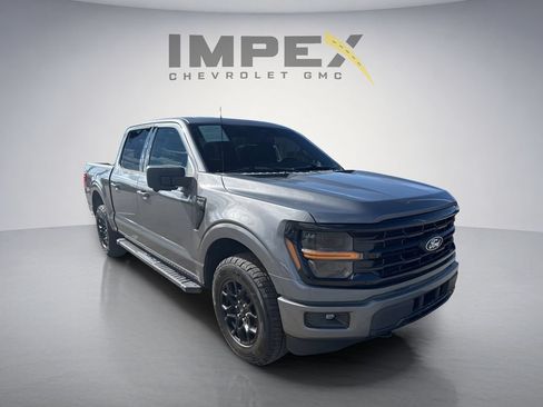 Used 2024 Ford F150 XLT w/ XLT Black Appearance Package AWD/4WD image 7