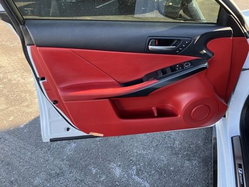 Used 2022 Lexus IS 350 F Sport image 16