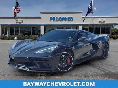 Used 2024 Chevrolet Corvette Stingray Premium Conv w/ Z51 Performance Package