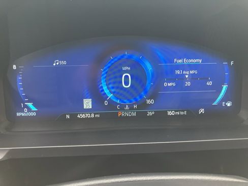 Used 2023 Ford Explorer ST w/ Equipment Group 401A image 13