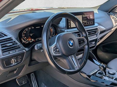 Certified 2023 BMW X4 M40i w/ Premium Package AWD/4WD image 10