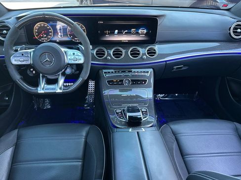 Certified 2020 Mercedes-Benz E 63 AMG S image 3